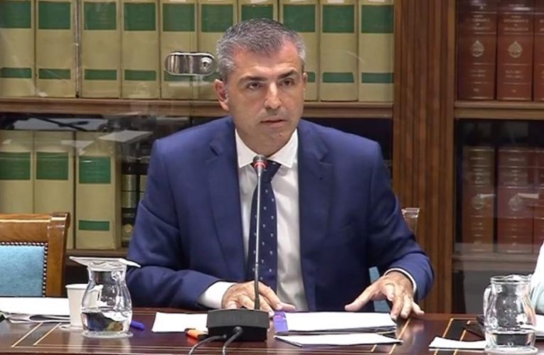 Manuel Domínguez anuncia el plan ‘La Palma se activa’ para apoyar a empresas y autónomos de la Isla 