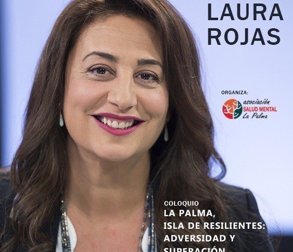 XXV Aniversario Salud Mental La Palma: Doctora Laura Rojas