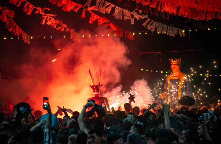 Más de 7000 personas bailaron junto al Diablo en su centenario