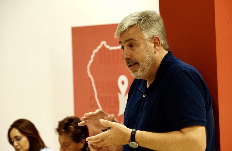 El PSOE insta a CC a pasar de una vez de las palabras a los hechos para que avance Breña Alta