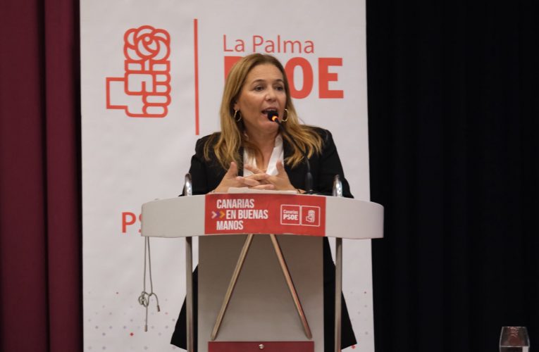 Celia Santos insta al alcalde a retransmitir los plenos de Fuencaliente en directo