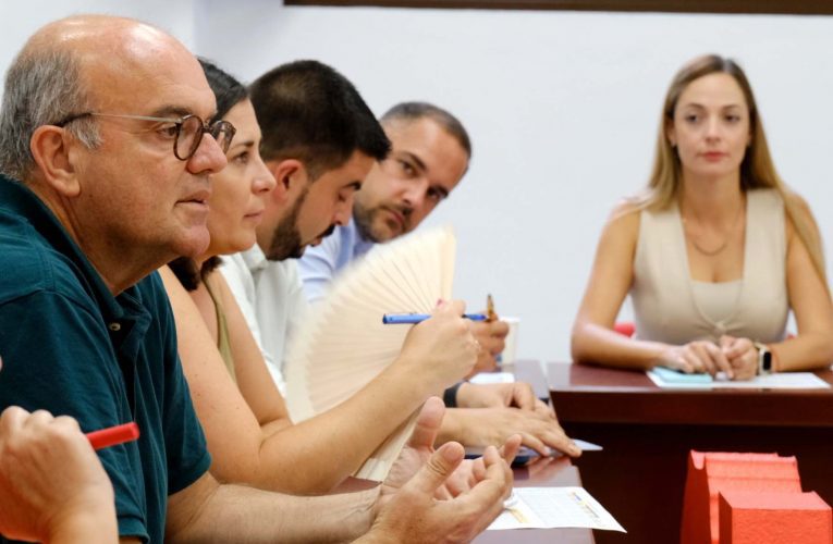 El PSOE detecta un “bajón importantísimo” en la gestión del Cabildo en manos de CC