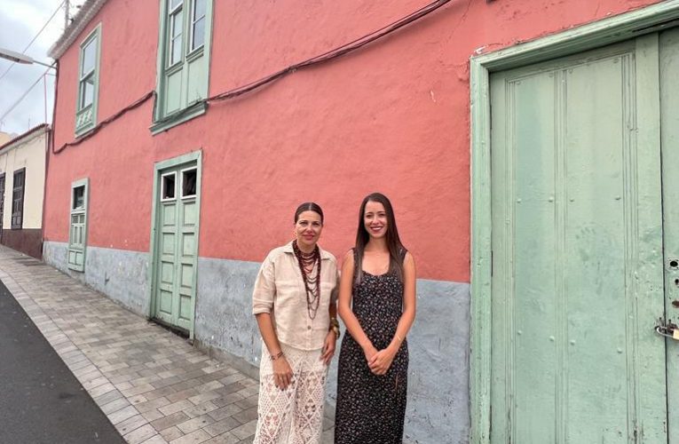 Los  Llanos de Aridane impulsa la recuperación de la antigua cárcel