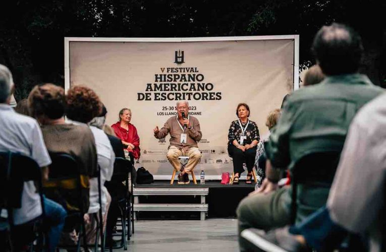 Centroamérica protagoniza el V Festival Hispanoamericano de Escritores
