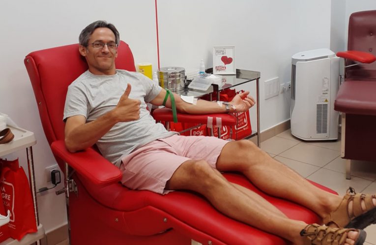 El ICHH anima a la ciudadanía a incorporar la donación de sangre en su vuelta a su rutina