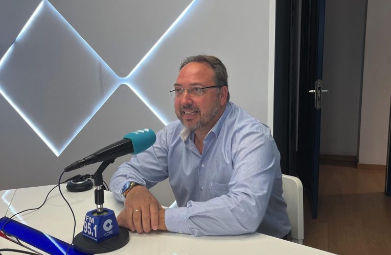 Fernando González: “Ahora mismo el Cabildo en materia de Recursos Humanos sino está en la UCI, está ingresado”