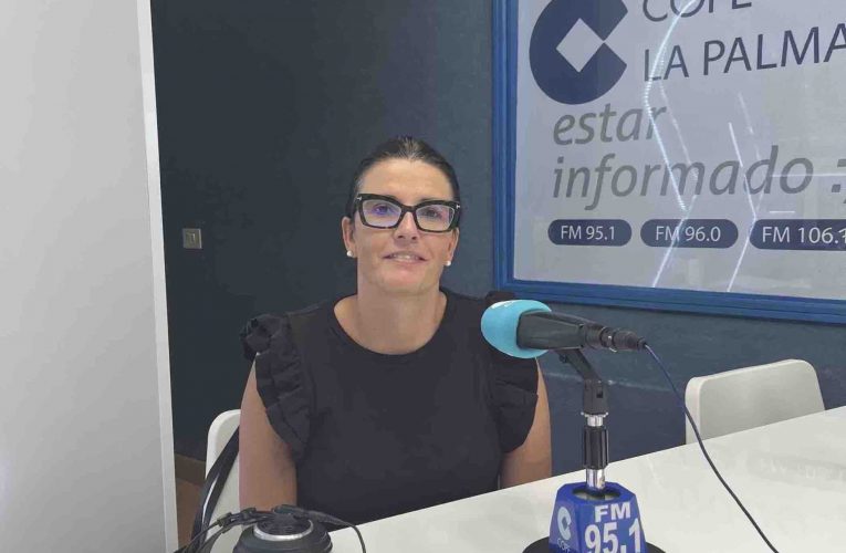 Raquel Rebollo “estamos trabajando para cambiar las cosas en el Turismo de La Palma”