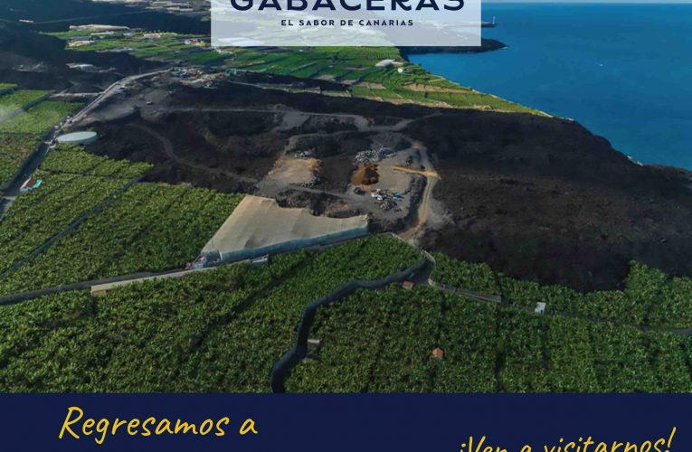 La recuperación tras el volcán de La Palma impulsa la presencia de Gabaceras en Fruit Attraction 2023