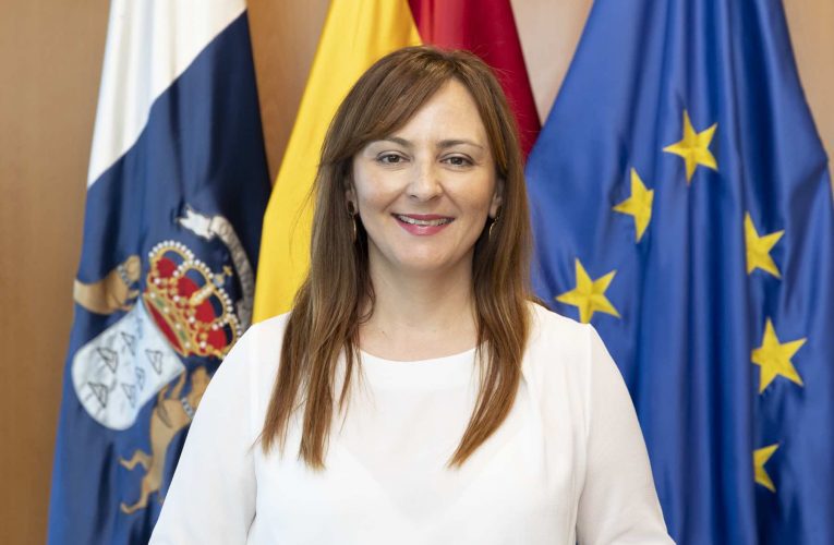 Nieves Lady Barreto se reunirá con el ministro del Interior para reforzar la colaboración entre Canarias y el Estado en materia de seguridad