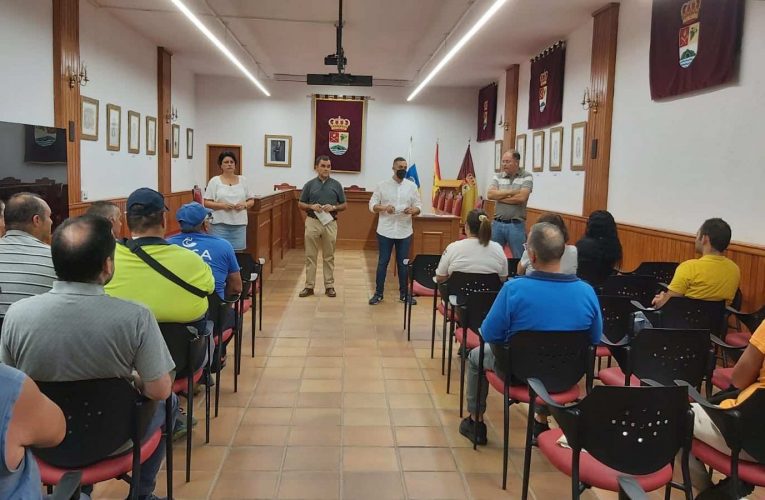 El Ayuntamiento de Villa de Mazo contrata a 30 personas durante nueve meses dentro del Plan Extraordinario de Empleo La Palma