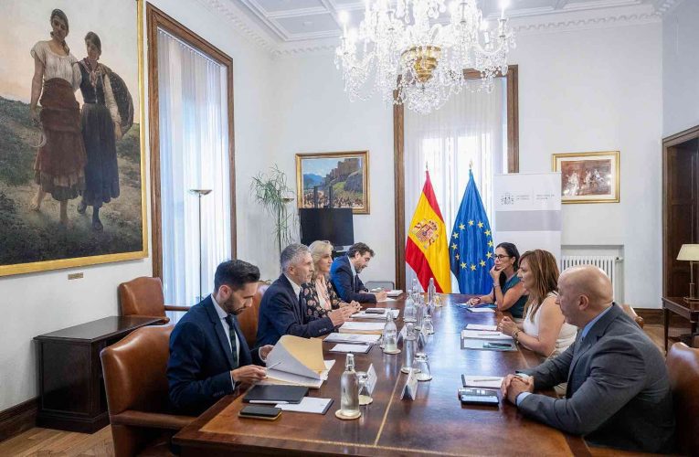 Nieves Lady Barreto solicita a Grande-Marlaska que se convoque la cuarta Junta de Seguridad Estado-Canarias