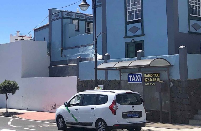 El Ayuntamiento de Breña Baja fomenta la adquisición de vehículos eléctricos en el sector del taxi con una linea de subvenciones