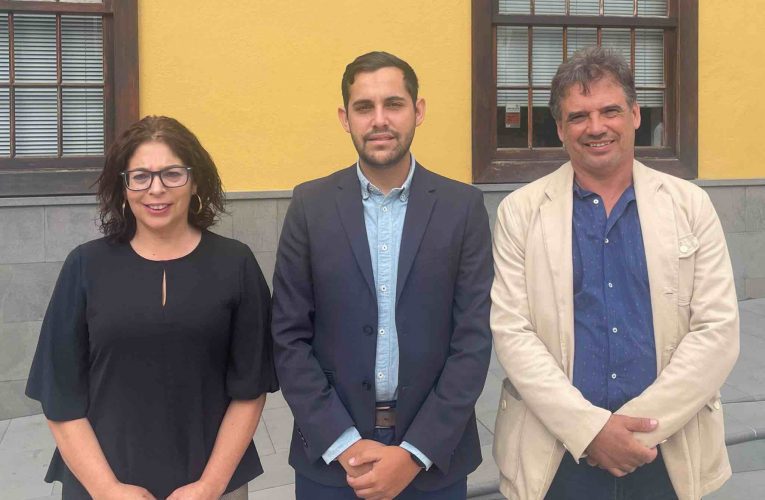 Alejandro Rocha: “Si ahora mismo gobierna Coalición Canaria en Tijarafe es gracias al PP”