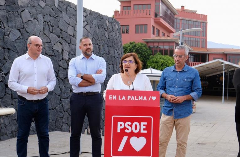El PSOE acusa al alcalde de Breña Baja de ponerse un sueldo de 70.000 euros, que duplica su salario de hace 4 años