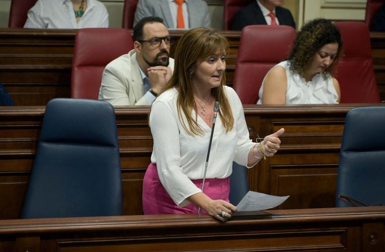 Nieves Lady Barreto: “Tras la reunión de ayer, no cabe más retraso en el cumplimiento por parte del Gobierno de España del 60% y de los 100 millones” 