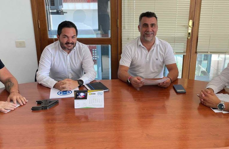 “Acuerdo histórico” entre la FIFT y el Cabildo: no habrá límite para los equipos de fútbol palmeros en ninguna categoría provincial ni en la autonómica