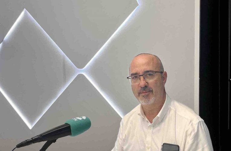 Antonio Brito: “Tenemos un preaviso de huelga para el 30 de octubre en el consorcio de servicios”