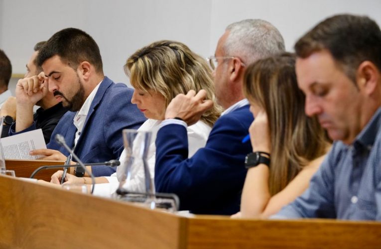 El PSOE del Cabildo exige al Gobierno canario que apruebe de una vez los decretos de reconstrucción del Valle de Aridane