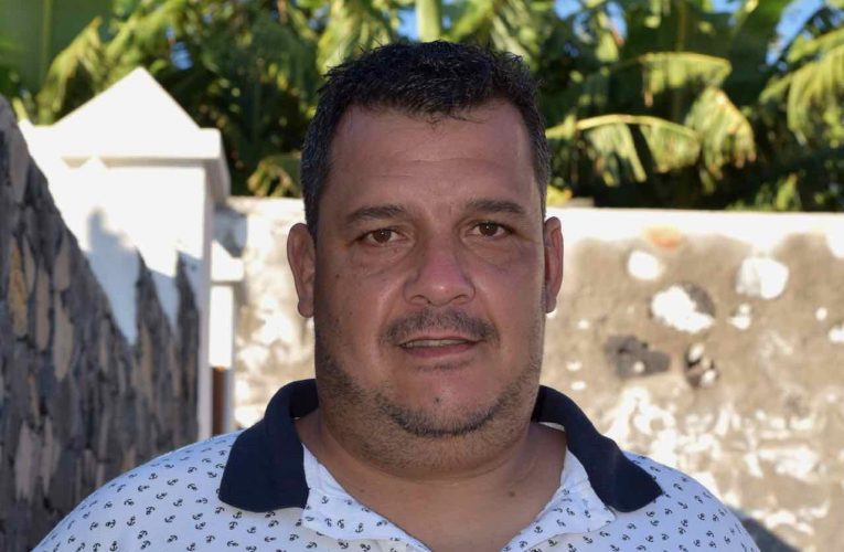 David Santana próximo presidente del Comité Local del PP de la Villa y Puerto de Tazacorte