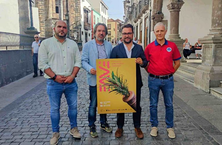 Santa Cruz de La Palma se convertirá en la capital de las artes escénicas y visuales con la segunda edición del festival FAVE 