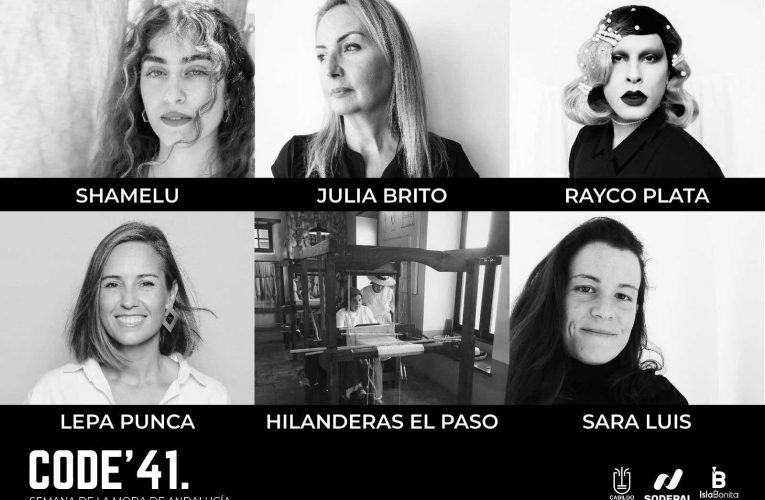 Tres firmas de Isla Bonita Moda participarán en la Semana de la Moda de Andalucía