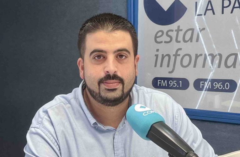 Borja Perdomo: “Lo único que han hecho en estos tres meses, es modificar decretos para darle encaje a la figura de los directores insulares”