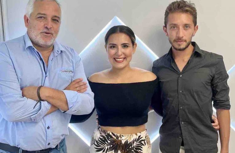María José Briseño: “Hemos dado el paso pero lo que pretendemos es que los emprendedores y empresarios de Fuencaliente, trabajemos juntos”