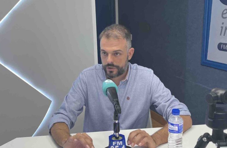 Israel Martín: “Nos preocupa la situación del PGO y hemos ofrecido nuestra colaboración al gobierno”