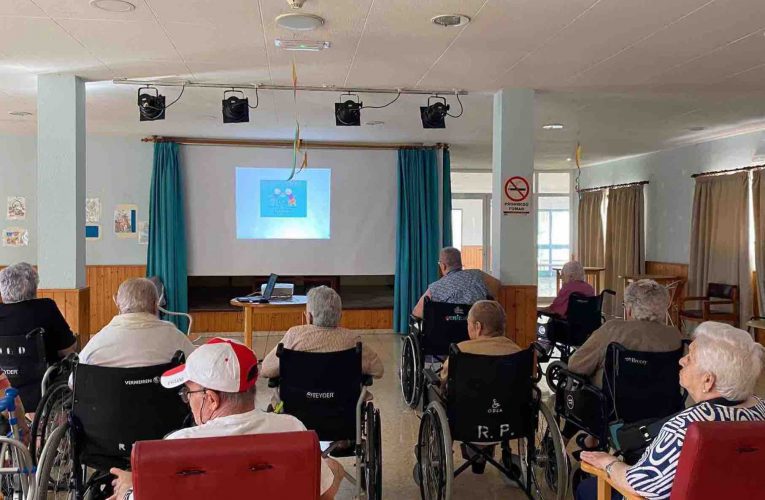 El Cabildo programa varias actividades en octubre con motivo del mes de las personas mayores