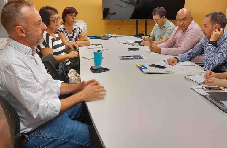 Cabildo y Gobierno de Canarias trabajan para impulsar el relevo generacional en el sector primario