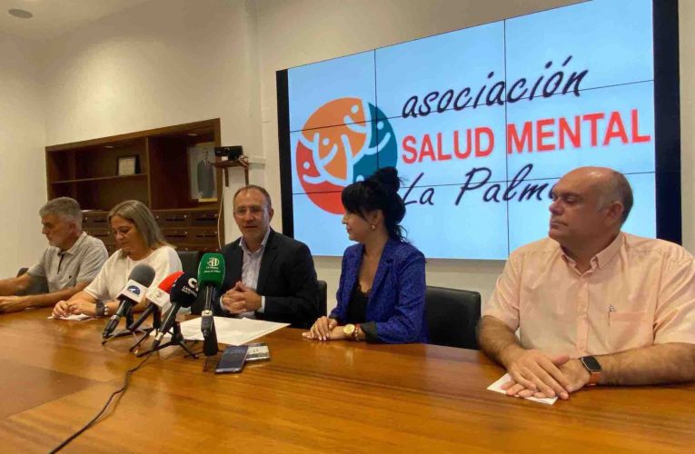 El Cabildo destaca la labor de la Asociación Salud Mental La Palma en su 25 aniversario