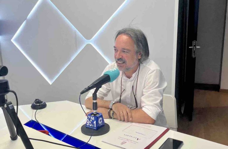 Alberto Perdomo: “Queremos un mes de mayo muy intenso en lo cultural, tenemos que recuperar ese mes como se merece Santa Cruz de La Palma”
