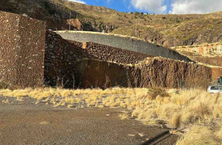 El PSOE celebra que Antona recule y acepte crear aparcamientos en la entrada sur de Santa Cruz de La Palma
