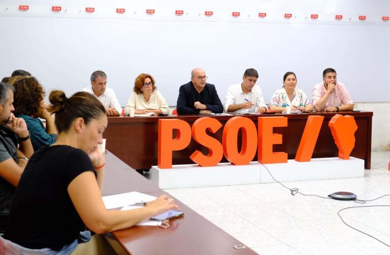 El PSOE pide a Rodríguez que cumpla sus promesas y no responsabilice al Estado de su incapacidad