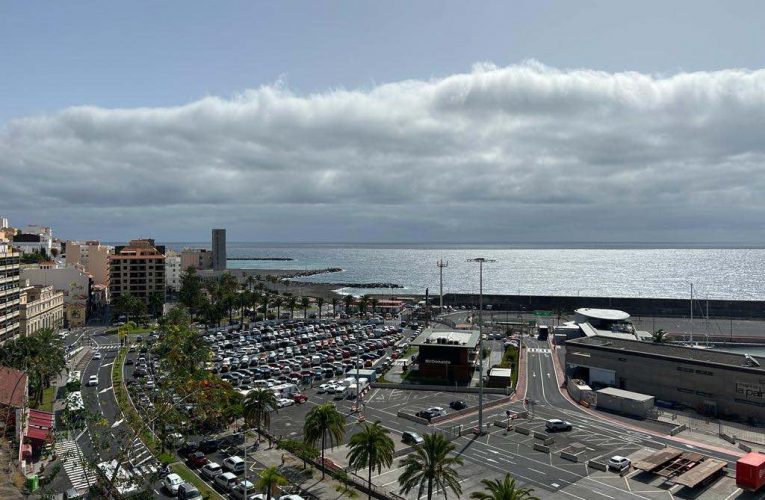 El PSOE reclama al PP que es capital que deje de dar bandazos con los aparcamientos en Santa Cruz de La Palma