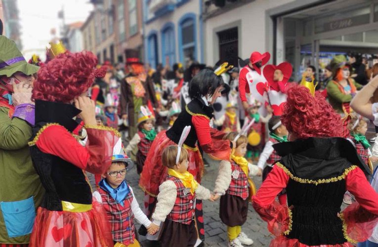 El cine protagonizará la temática de los próximos carnavales de Santa Cruz de La Palma 