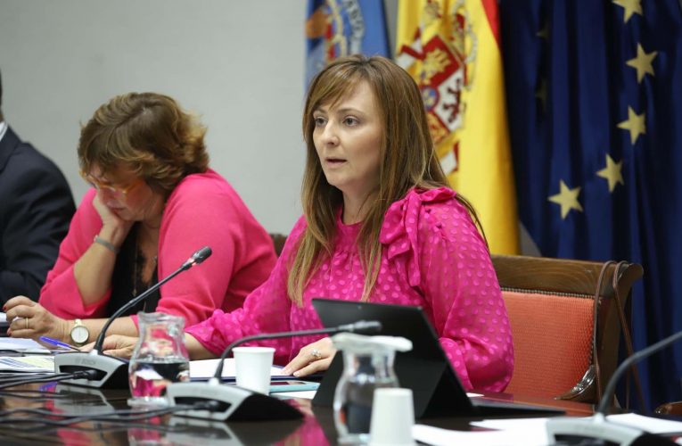 Nieves Lady Barreto considera “de vital importancia” que el Gobierno de España siga prorrogando para 2024 todas las medidas de apoyo para La Palma