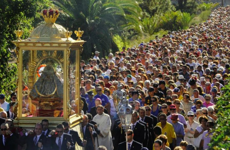 AEPA de Santa Cruz de La Palma solicita participar de las decisiones del Consejo Rector de la Bajada de la Virgen