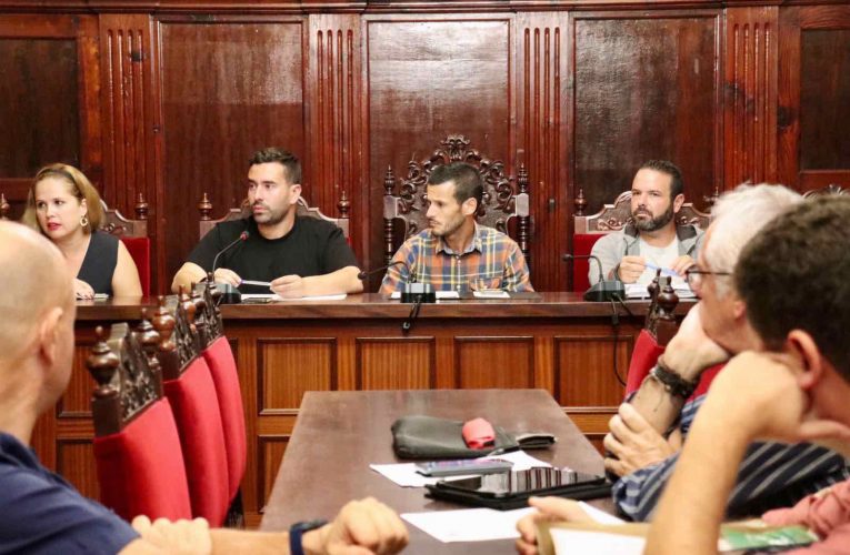 Los Llanos de Aridane reactiva el Consejo Escolar Municipal 
