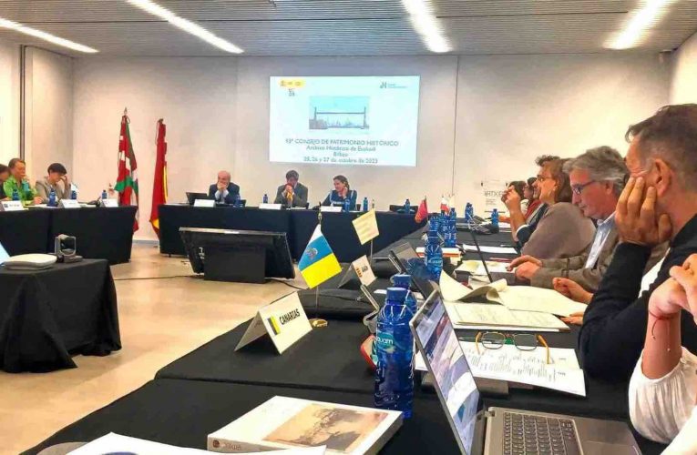 La Palma será la sede del próximo Consejo de Patrimonio Histórico a nivel estatal