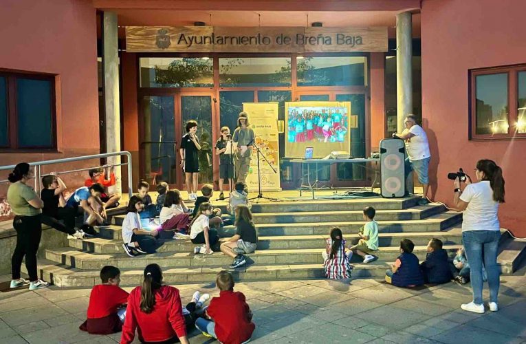 Breña Baja celebra el Día Internacional de los Derechos de la Infancia con una tarde cargada de actividades