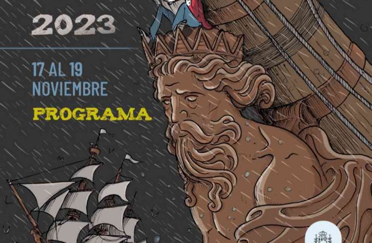 Breña Alta acoge este fin de semana la XVII edición del Festival de Cuentos, inspirado en los viajes