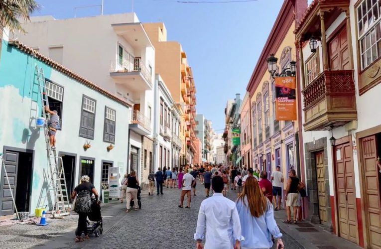 El Ayuntamiento publica el bando para el embellecimiento de Santa Cruz de La Palma ante la próxima Bajada de la Virgen 