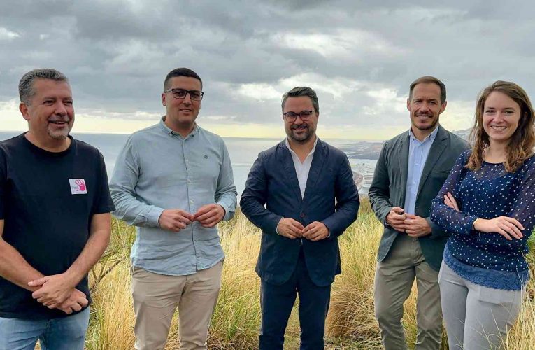Santa Cruz de La Palma encarga la redacción del proyecto del Parque Urbano Sostenible de la Huerta Nueva  