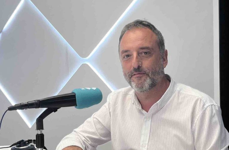 Alberto Paz: “Tenemos que hacer proyectos para desaladoras, no queda otra alternativa”
