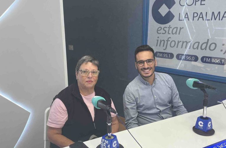 María Ángeles Hernández “la recova de Santa Cruz de La Palma, necesita de actividades que consigan mayor dinamización”