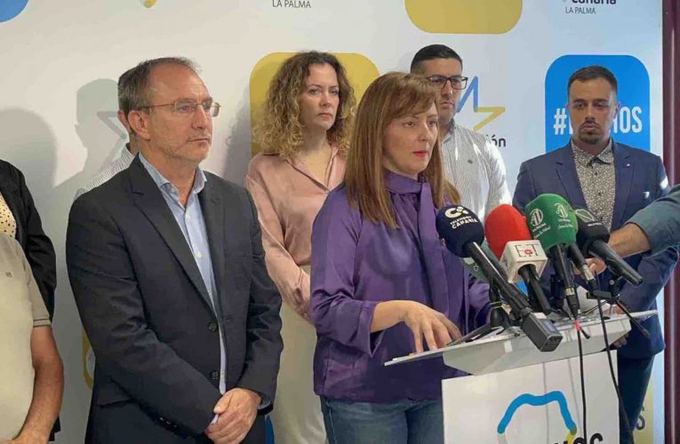 Nieves Lady Barreto y Sergio Rodríguez valoran la ampliación hasta 2027 de la rebaja del 60% del IRPF en La Palma
