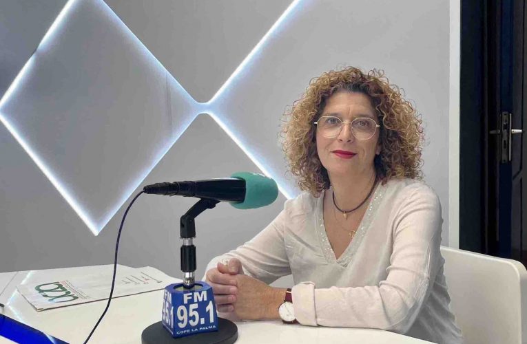 Lidia Afonso: “Mañana y pasado ponemos en marcha una nueva edición del Día Blanco”