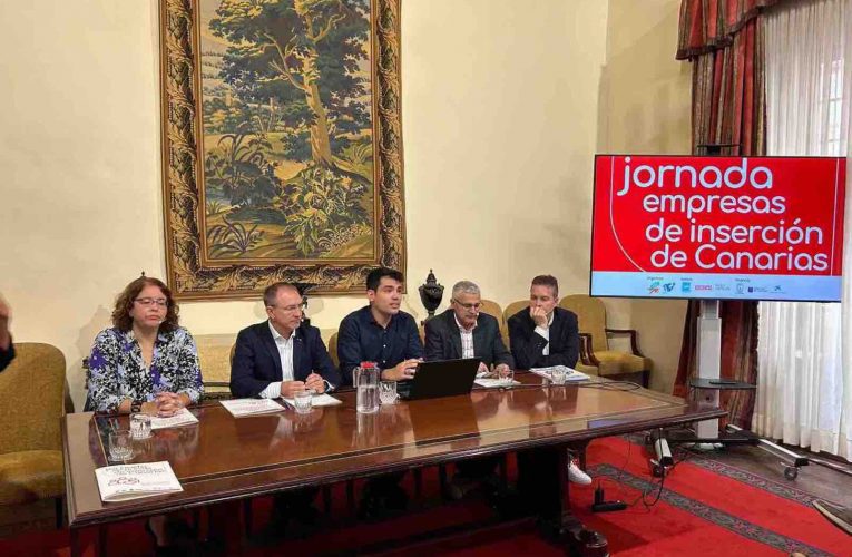 Sergio Rodríguez se compromete a cumplir los compromisos del Cabildo en materia de inserción laboral 