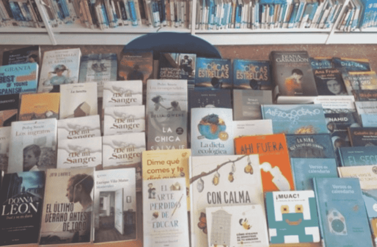 La Biblioteca de Los Llanos de Aridane actualiza su catálogo de libros con fondos ‘Next Generation’